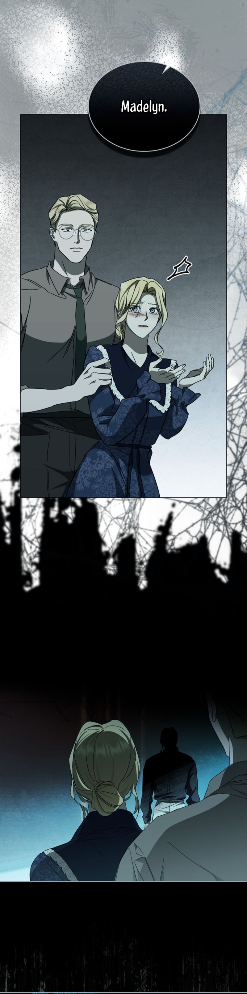 La redención del Conde Nottingham Capítulo 19 - Page 16