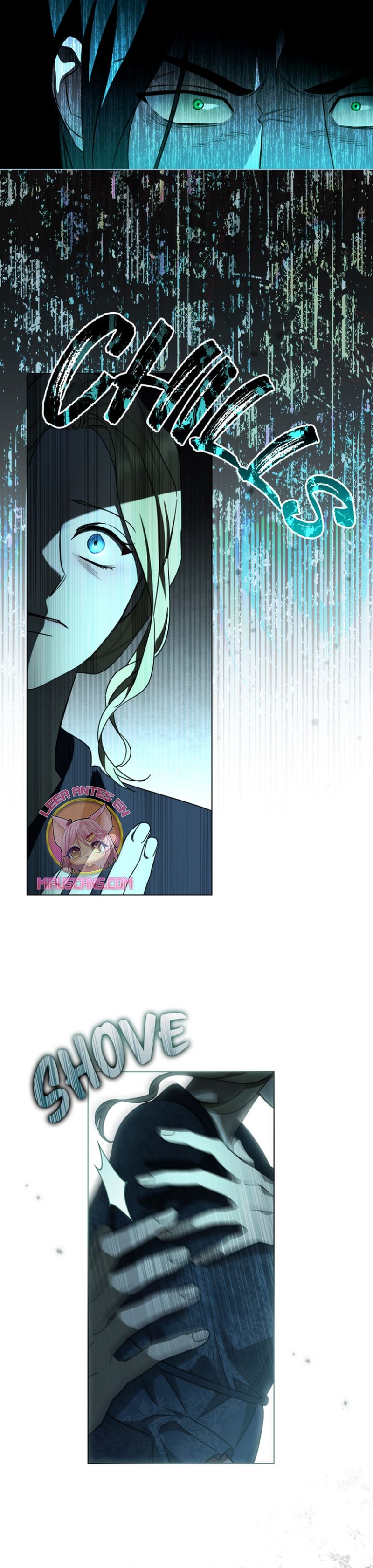 La redención del Conde Nottingham Capítulo 19 - Page 17