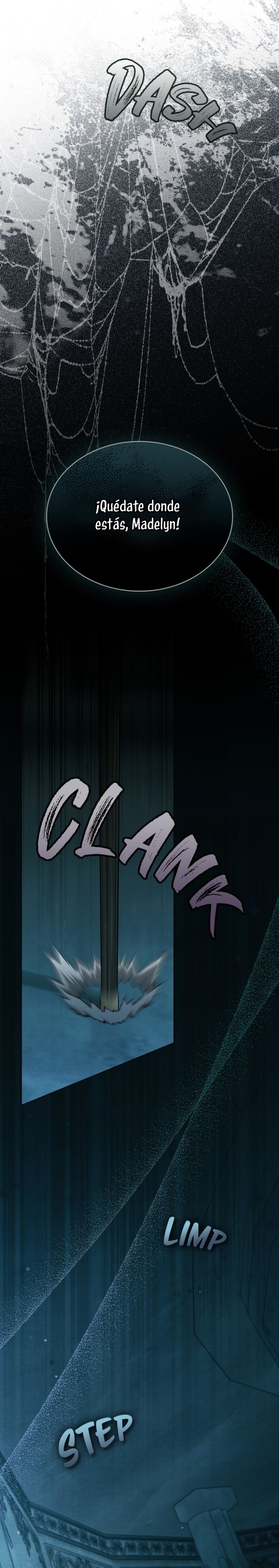 La redención del Conde Nottingham Capítulo 19 - Page 18