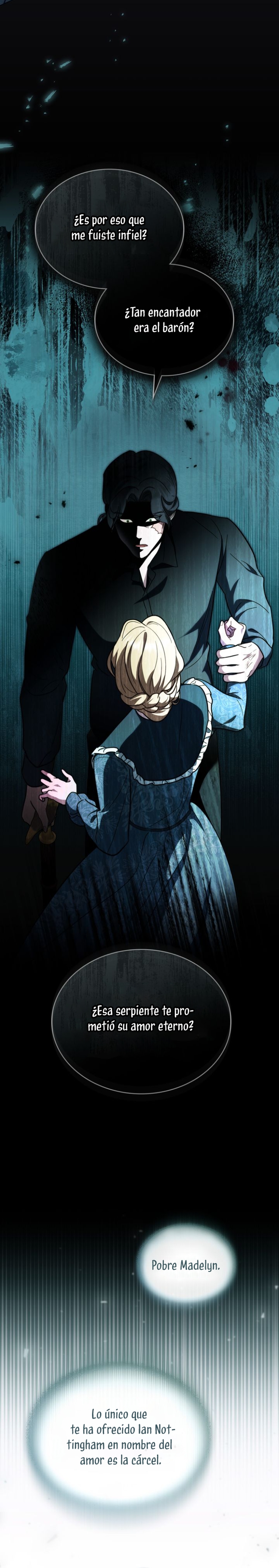 La redención del Conde Nottingham Capítulo 19 - Page 20