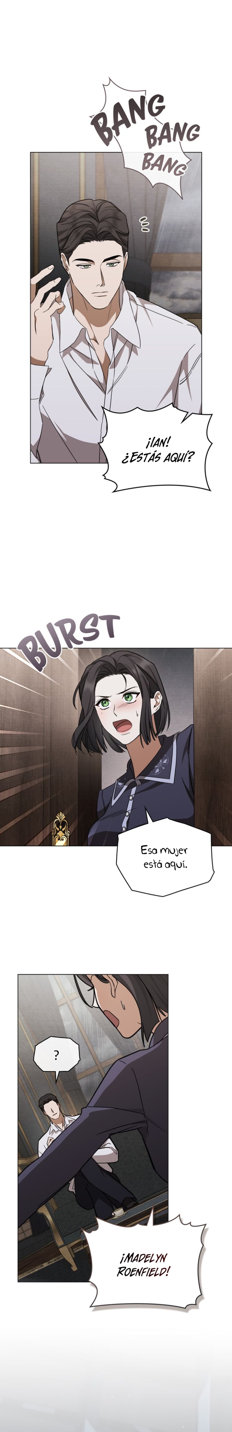 La redención del Conde Nottingham Capítulo 19 - Page 23