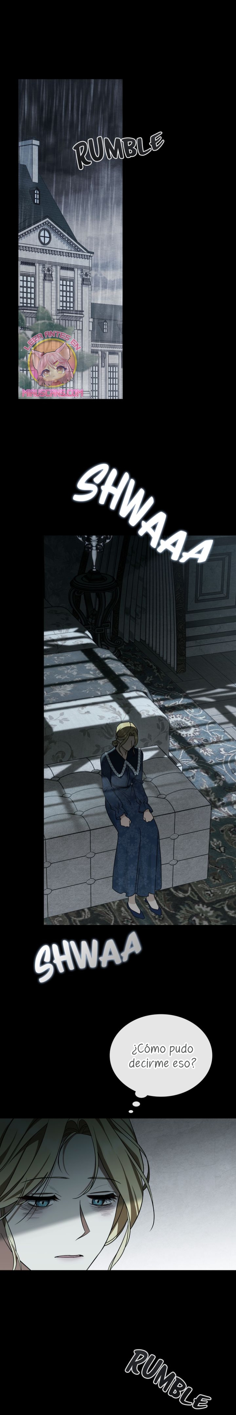 La redención del Conde Nottingham Capítulo 19 - Page 3