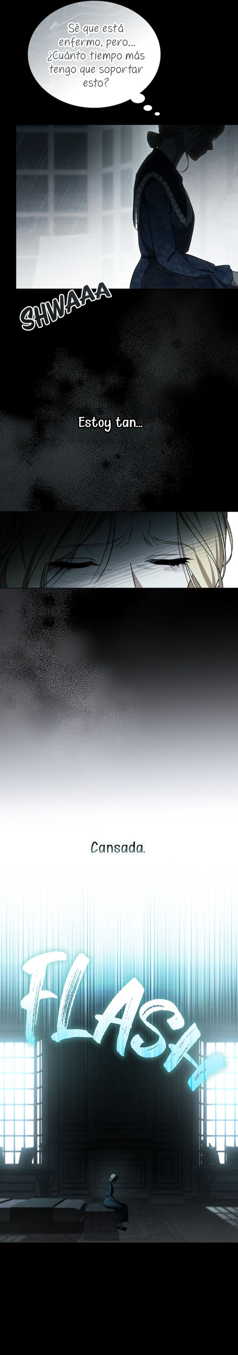 La redención del Conde Nottingham Capítulo 19 - Page 4