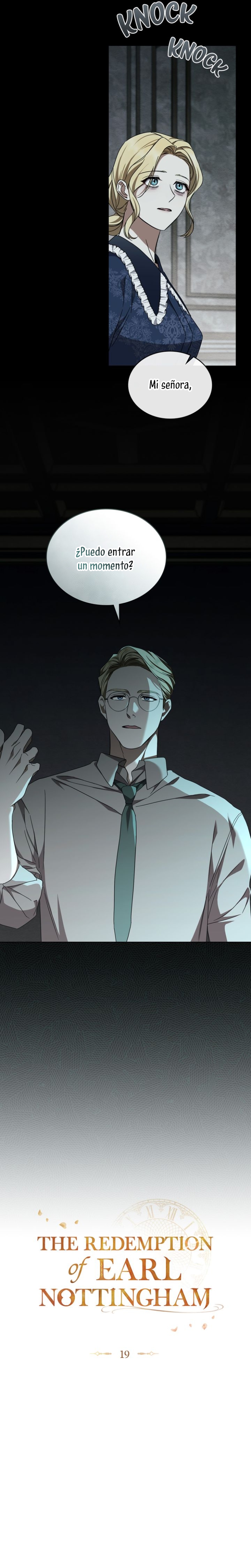 La redención del Conde Nottingham Capítulo 19 - Page 5