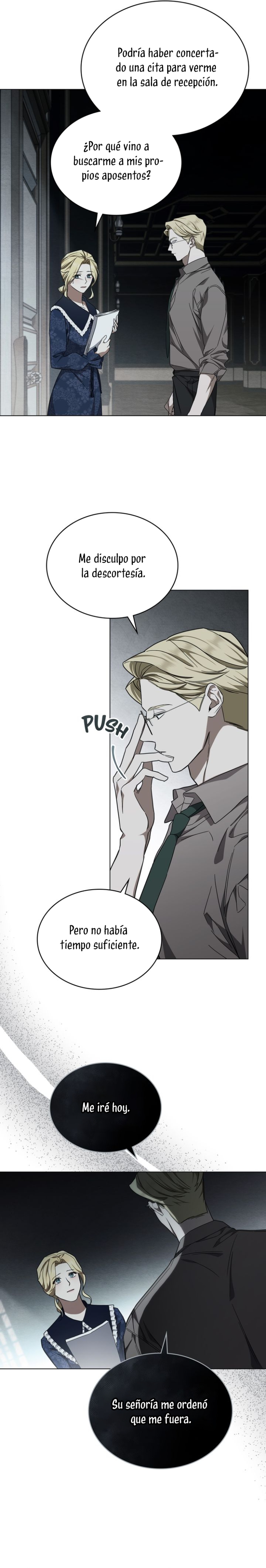 La redención del Conde Nottingham Capítulo 19 - Page 7