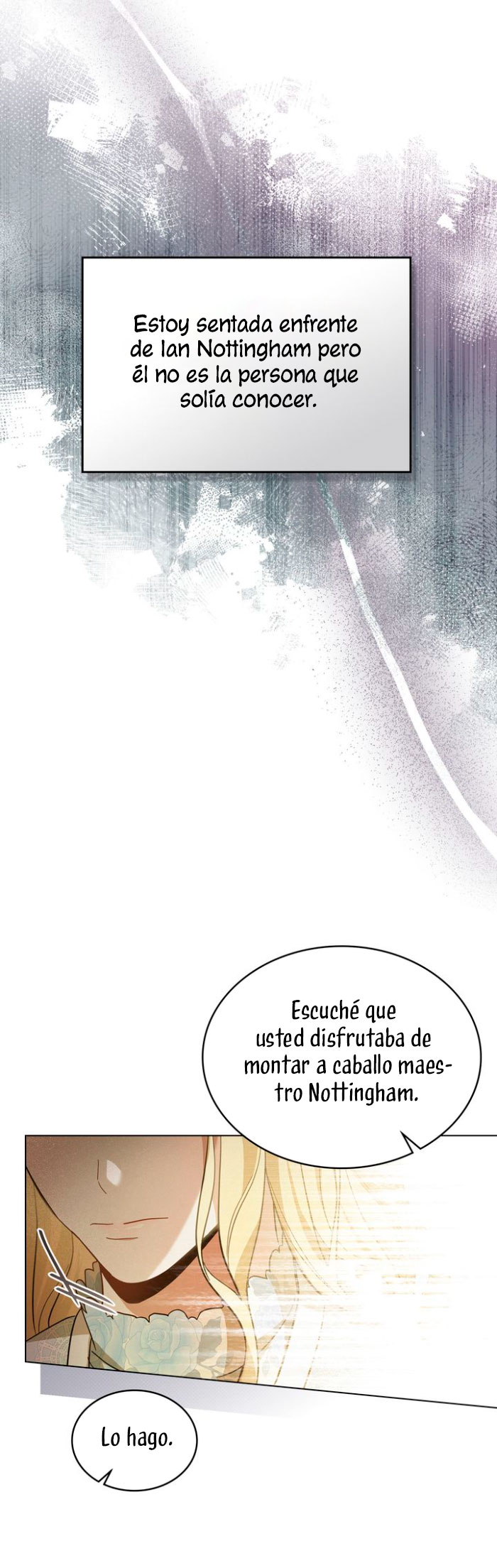 La redención del Conde Nottingham Capítulo 2 - Page 10