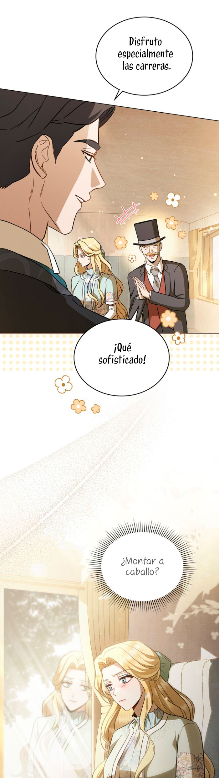 La redención del Conde Nottingham Capítulo 2 - Page 11