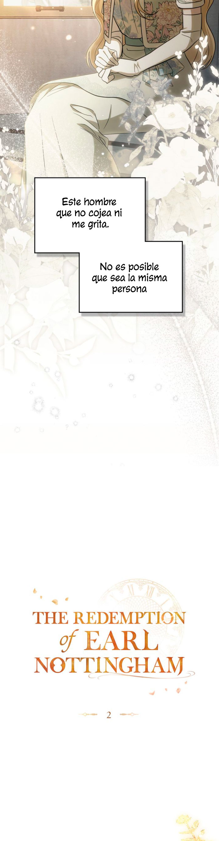 La redención del Conde Nottingham Capítulo 2 - Page 12