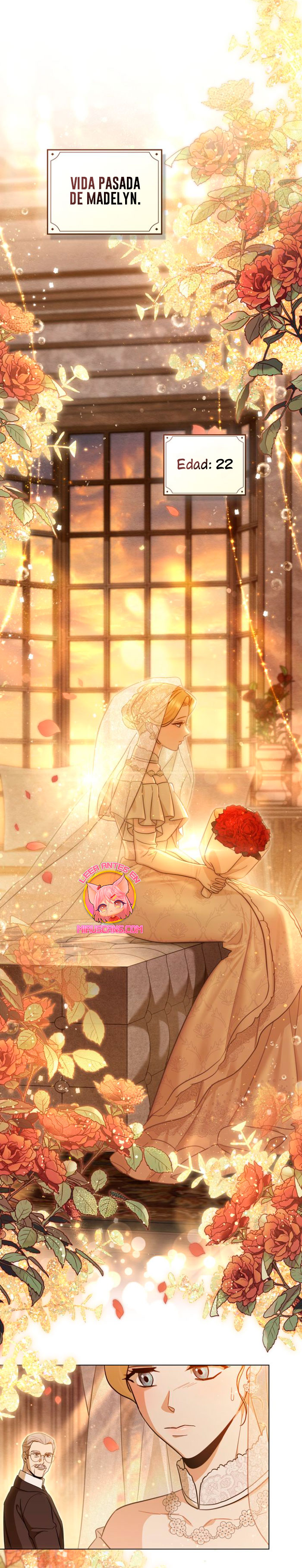 La redención del Conde Nottingham Capítulo 2 - Page 13