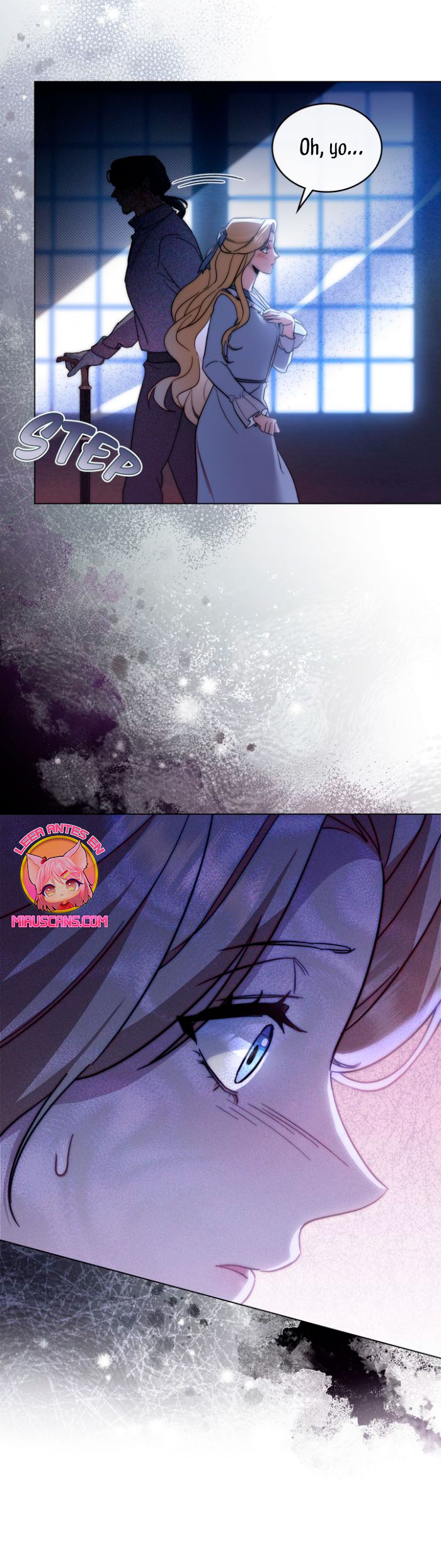 La redención del Conde Nottingham Capítulo 2 - Page 20