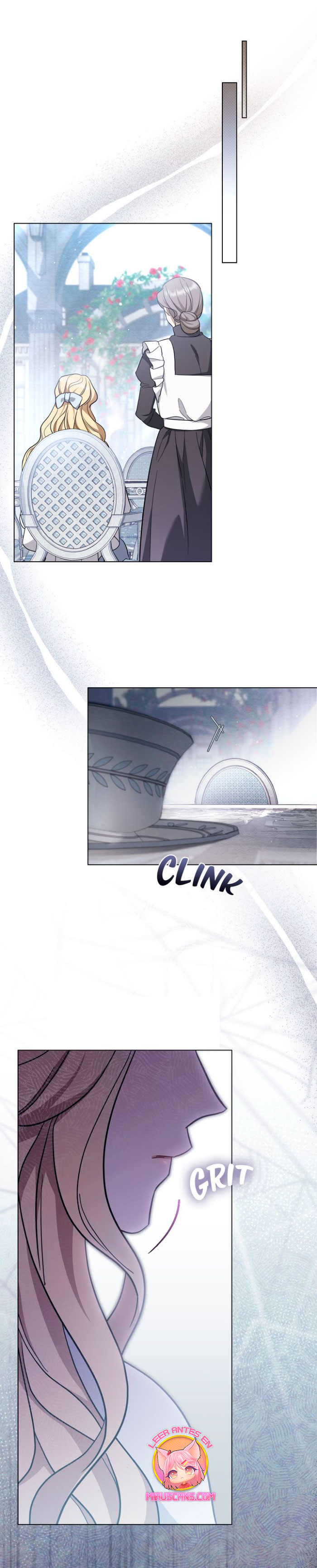 La redención del Conde Nottingham Capítulo 2 - Page 22