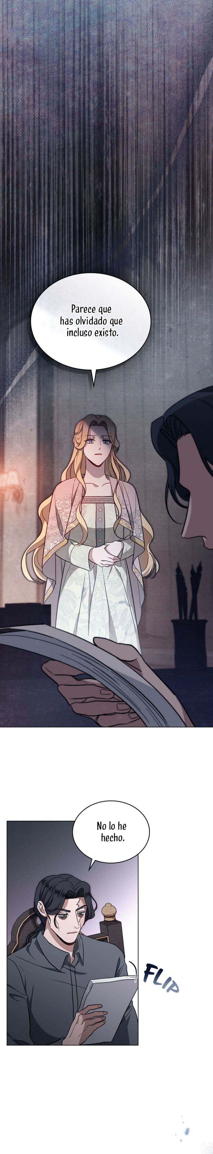 La redención del Conde Nottingham Capítulo 2 - Page 23