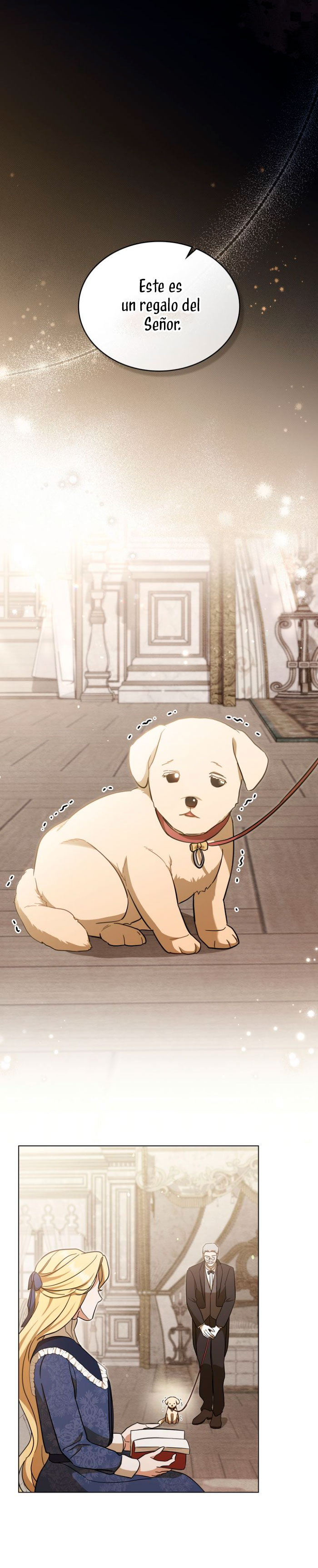 La redención del Conde Nottingham Capítulo 2 - Page 25