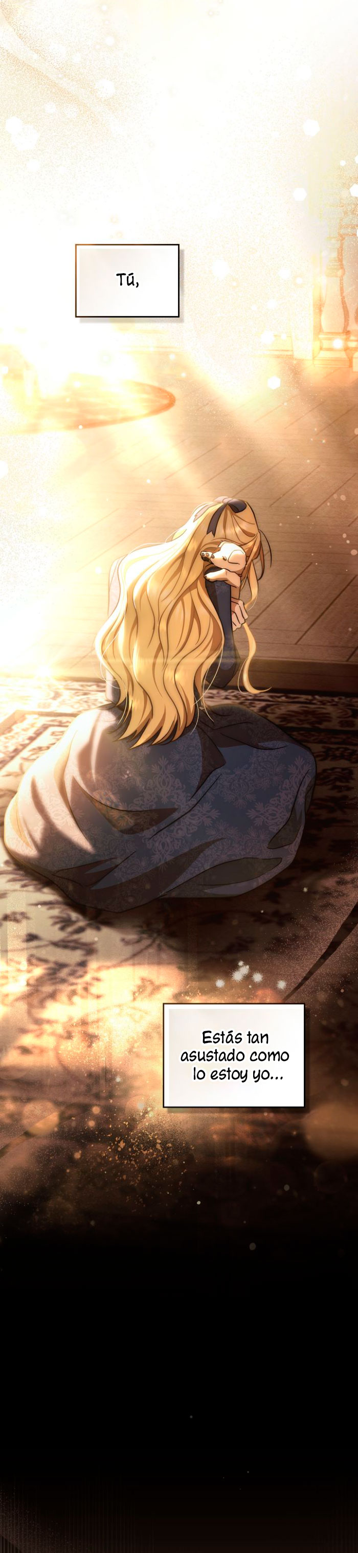 La redención del Conde Nottingham Capítulo 2 - Page 28