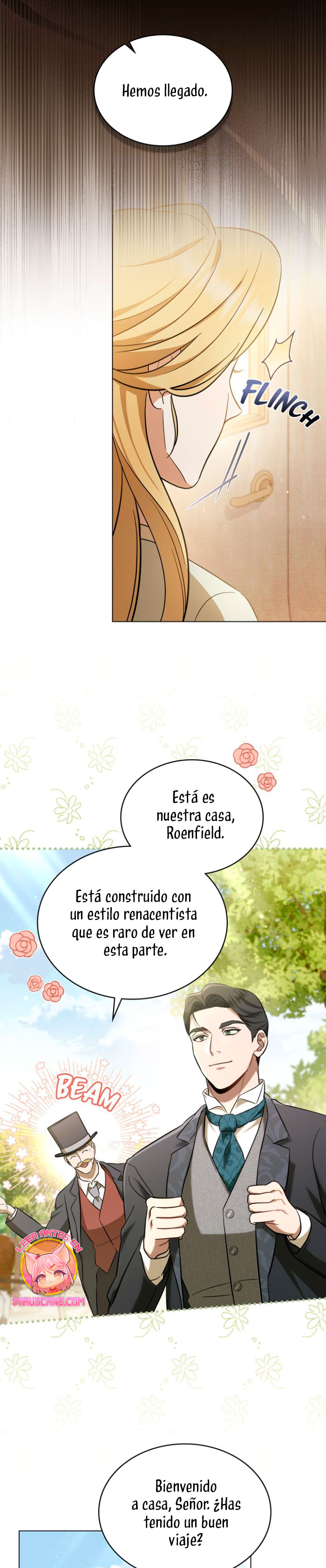 La redención del Conde Nottingham Capítulo 2 - Page 29