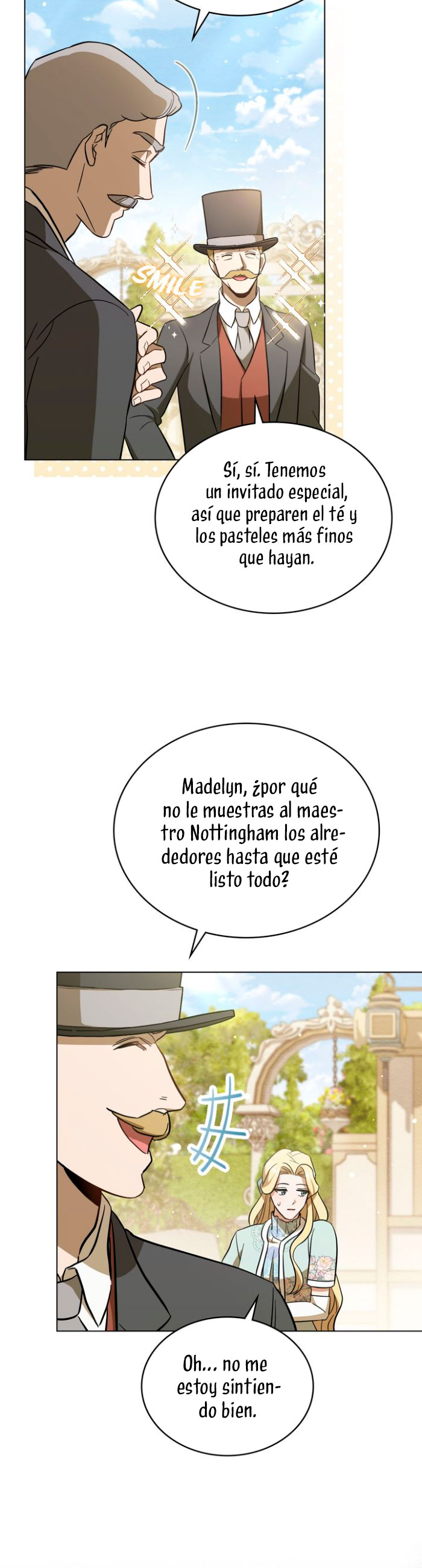 La redención del Conde Nottingham Capítulo 2 - Page 30