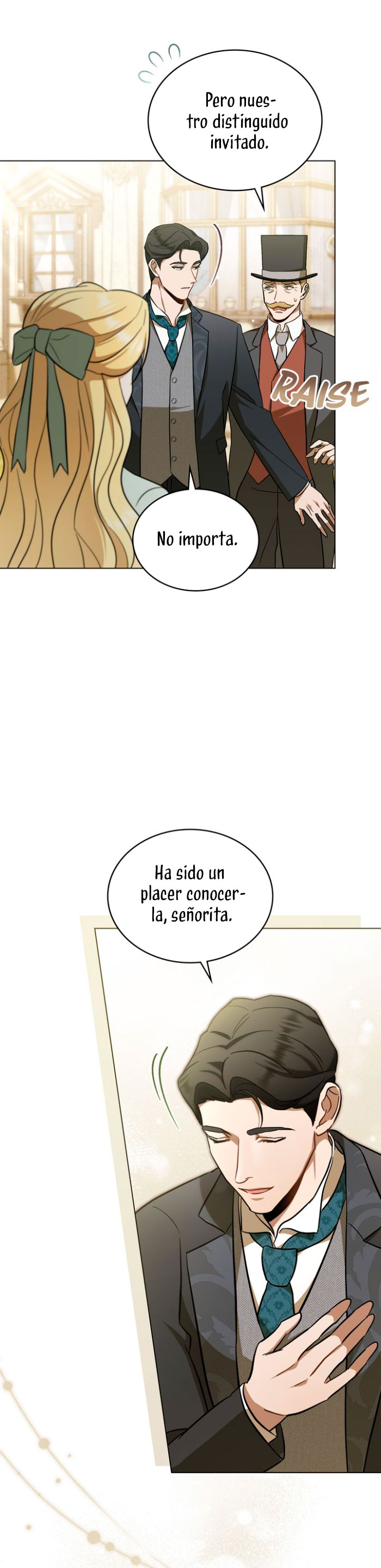 La redención del Conde Nottingham Capítulo 2 - Page 32