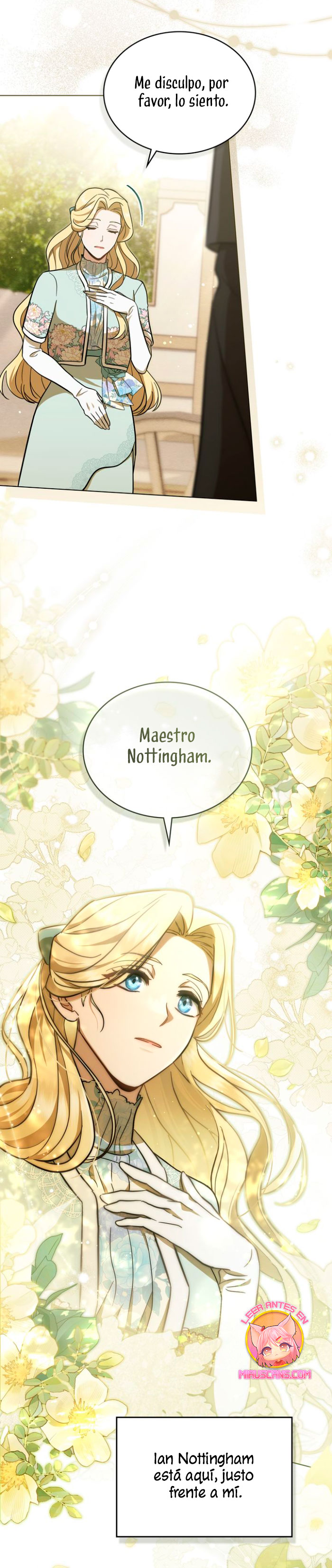 La redención del Conde Nottingham Capítulo 2 - Page 33
