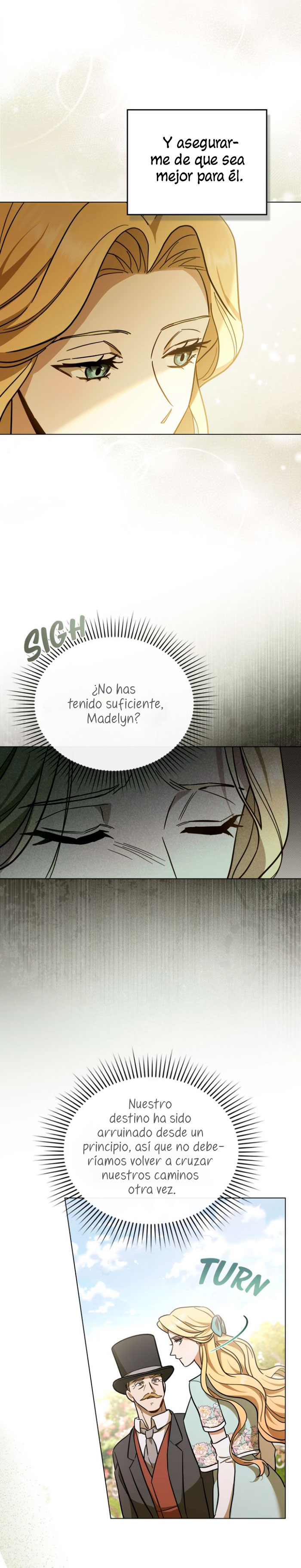 La redención del Conde Nottingham Capítulo 2 - Page 35