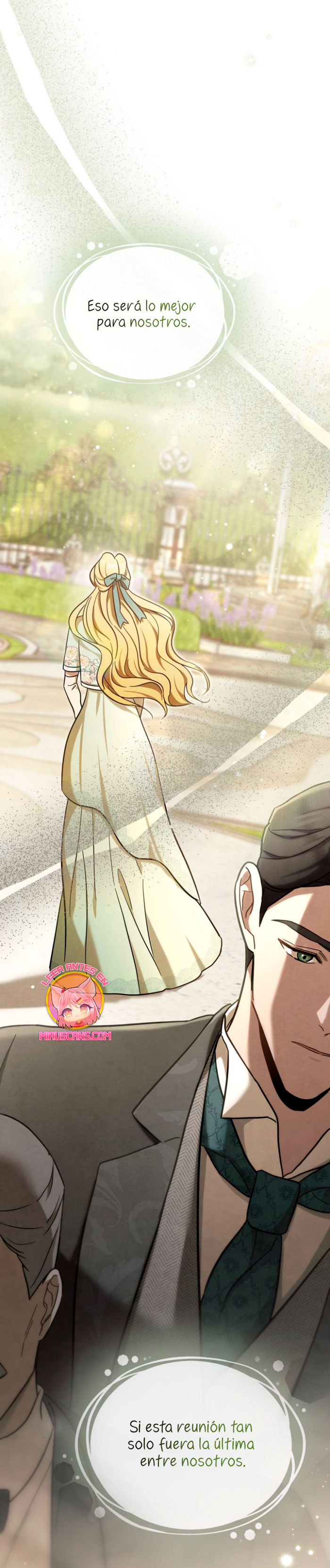 La redención del Conde Nottingham Capítulo 2 - Page 36