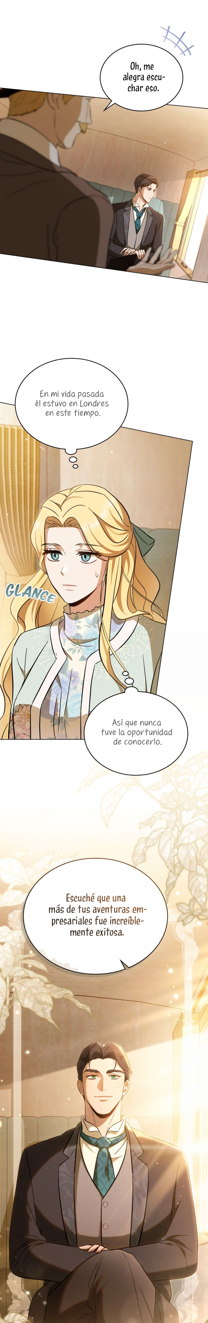 La redención del Conde Nottingham Capítulo 2 - Page 4