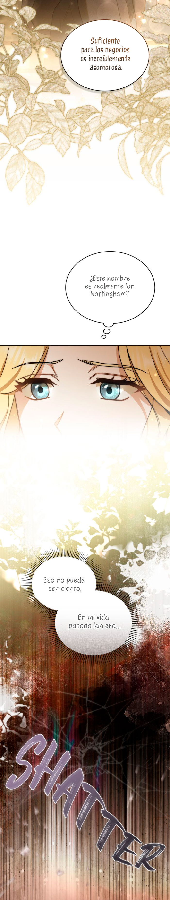 La redención del Conde Nottingham Capítulo 2 - Page 5