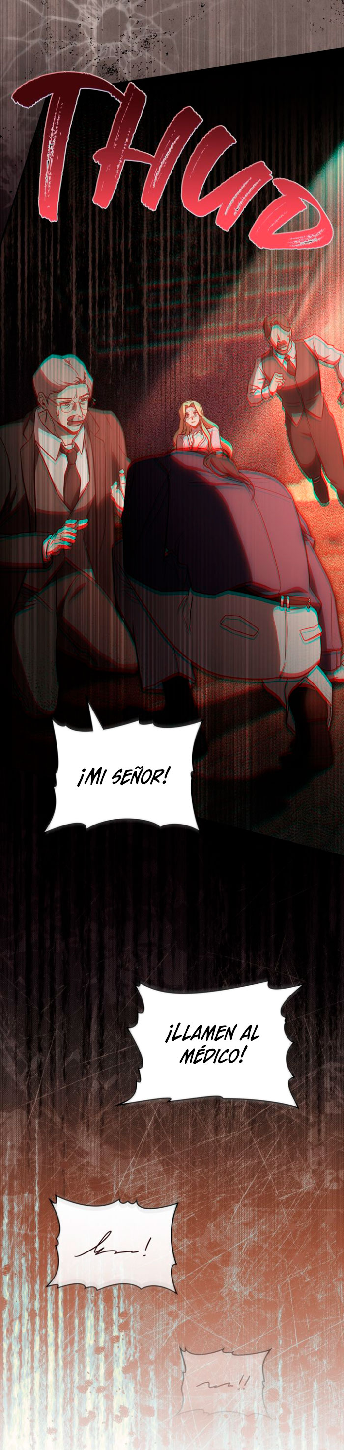 La redención del Conde Nottingham Capítulo 2 - Page 7