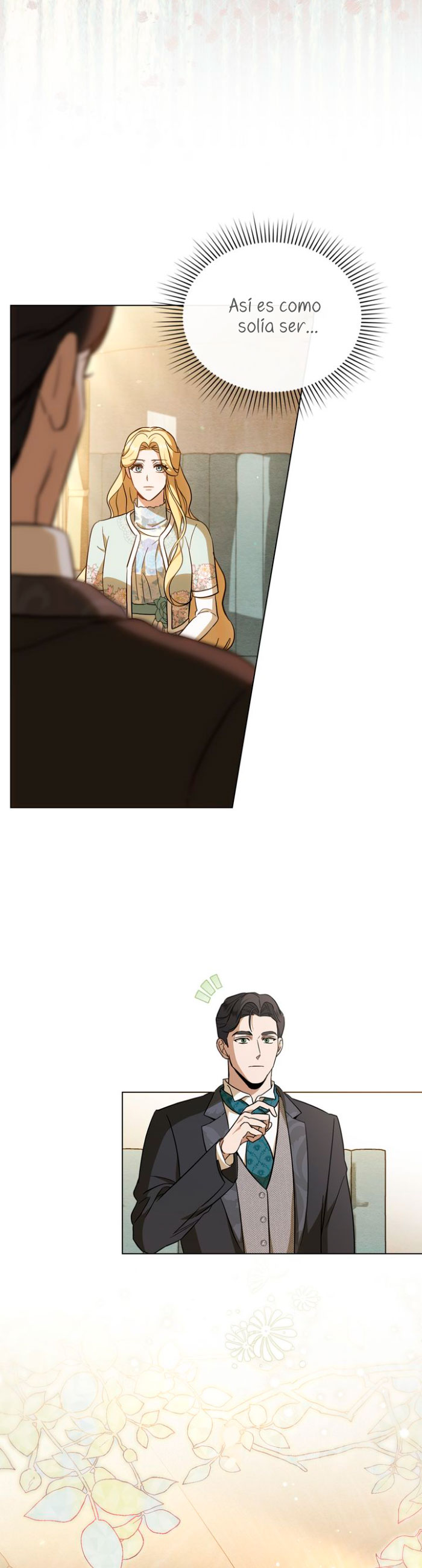 La redención del Conde Nottingham Capítulo 2 - Page 8