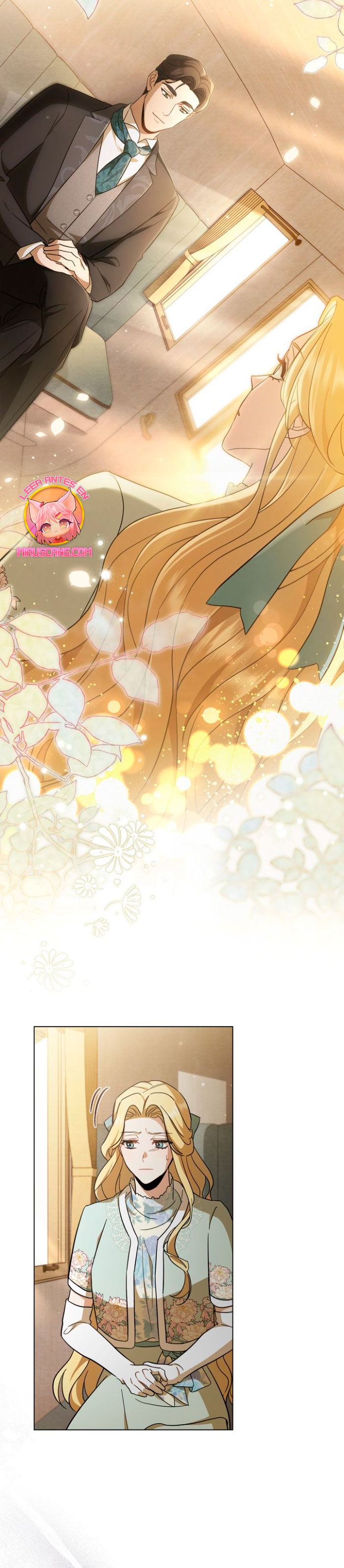 La redención del Conde Nottingham Capítulo 2 - Page 9