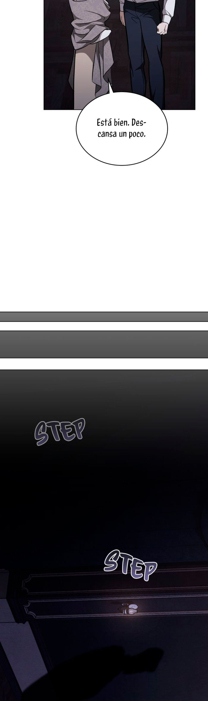 La redención del Conde Nottingham Capítulo 20 - Page 10