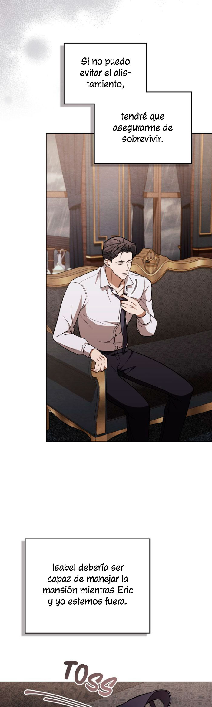 La redención del Conde Nottingham Capítulo 20 - Page 13