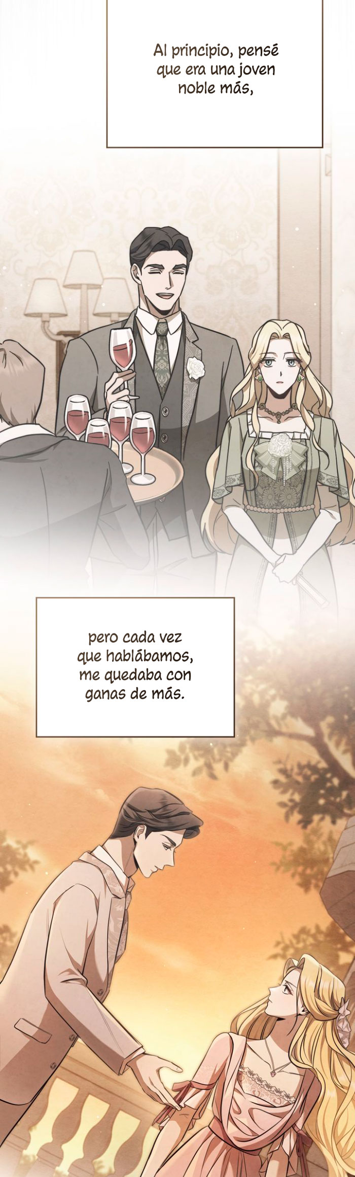 La redención del Conde Nottingham Capítulo 20 - Page 16