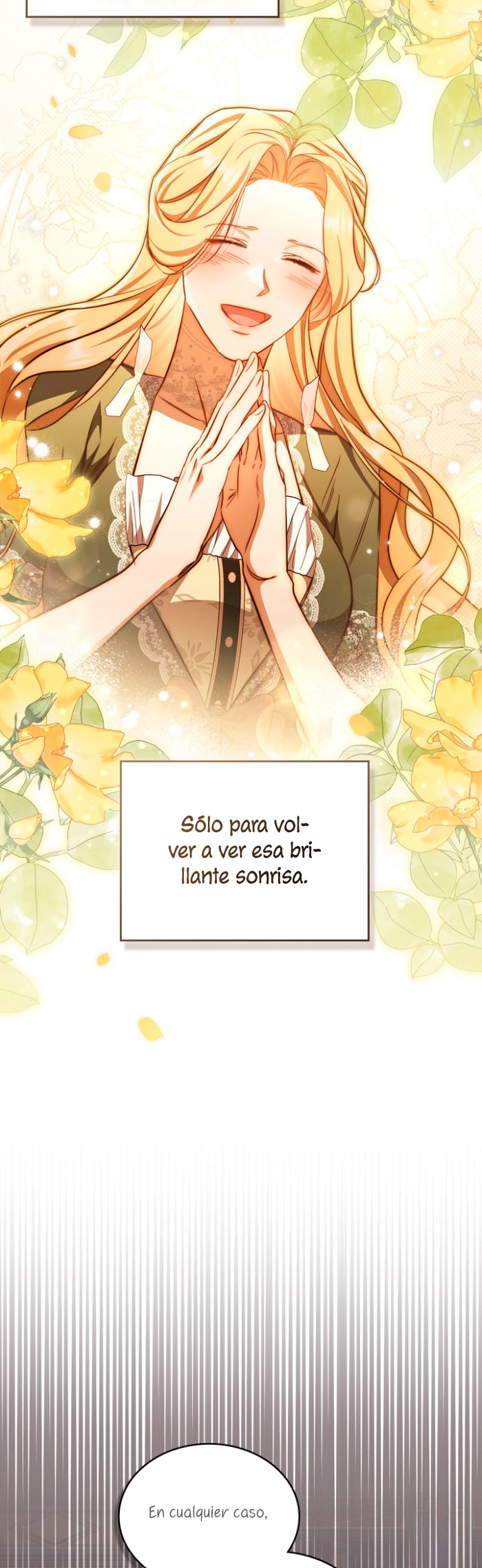 La redención del Conde Nottingham Capítulo 20 - Page 18