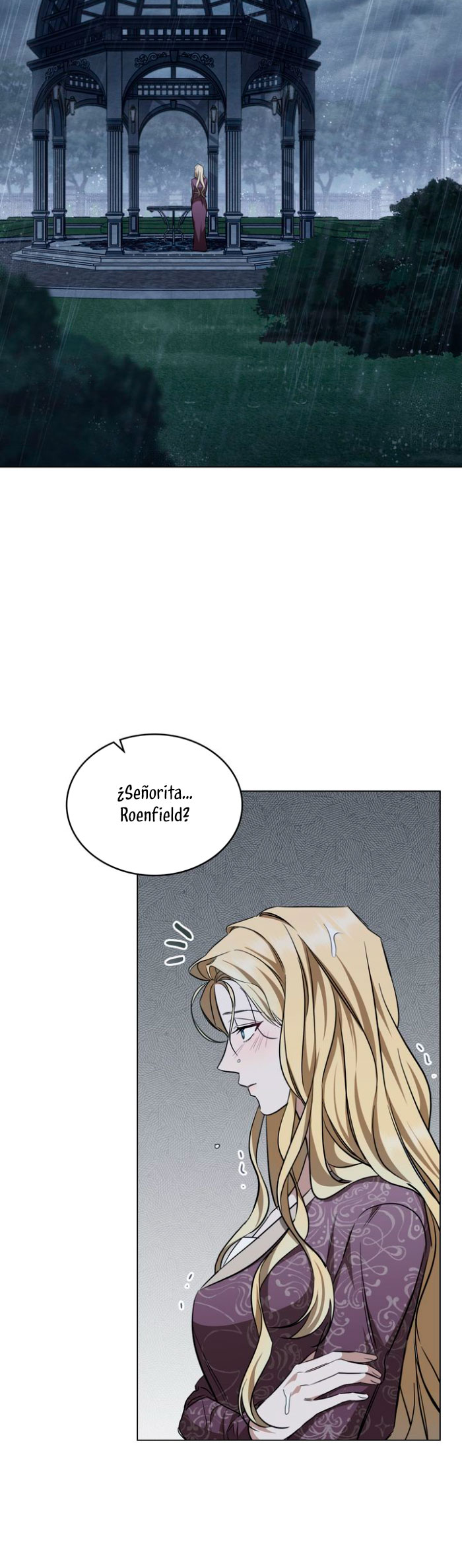 La redención del Conde Nottingham Capítulo 20 - Page 21