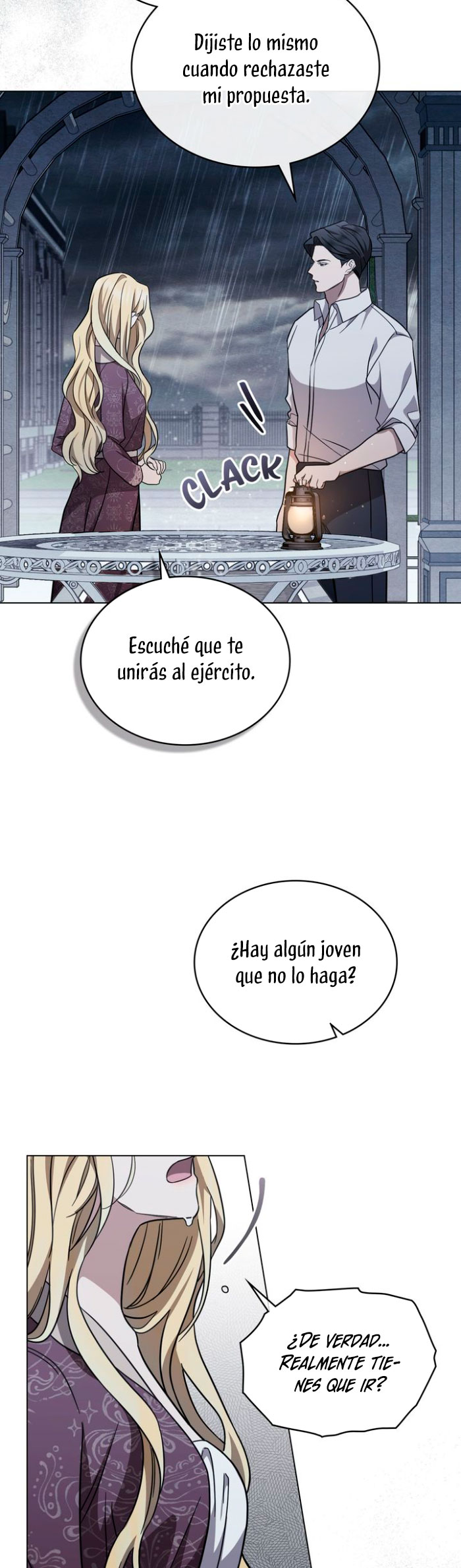 La redención del Conde Nottingham Capítulo 20 - Page 25