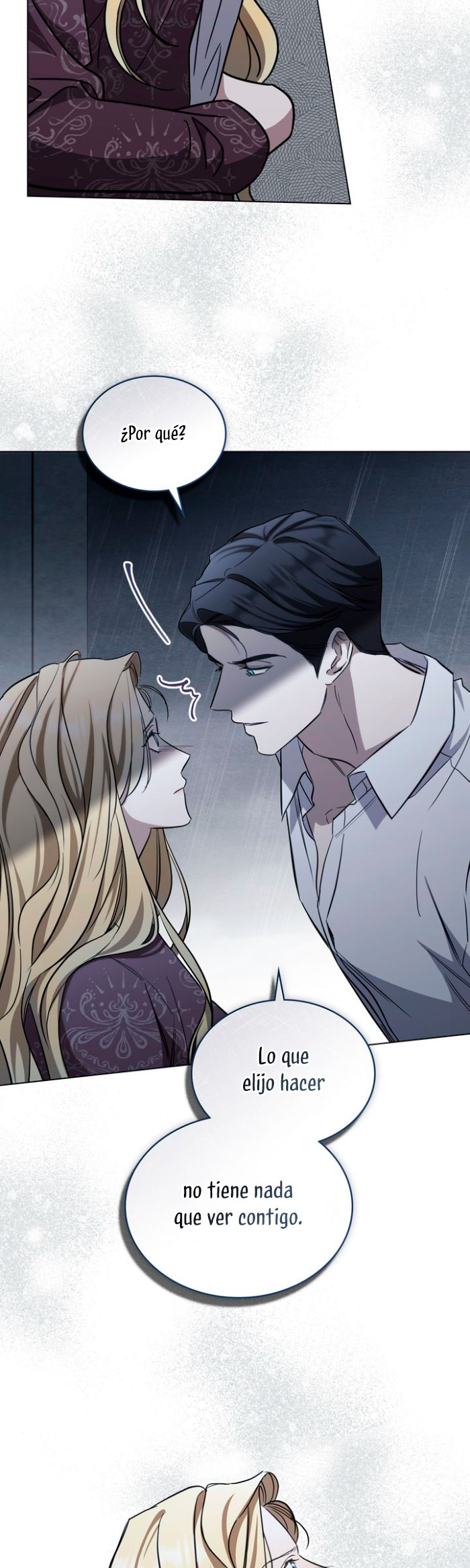 La redención del Conde Nottingham Capítulo 20 - Page 26