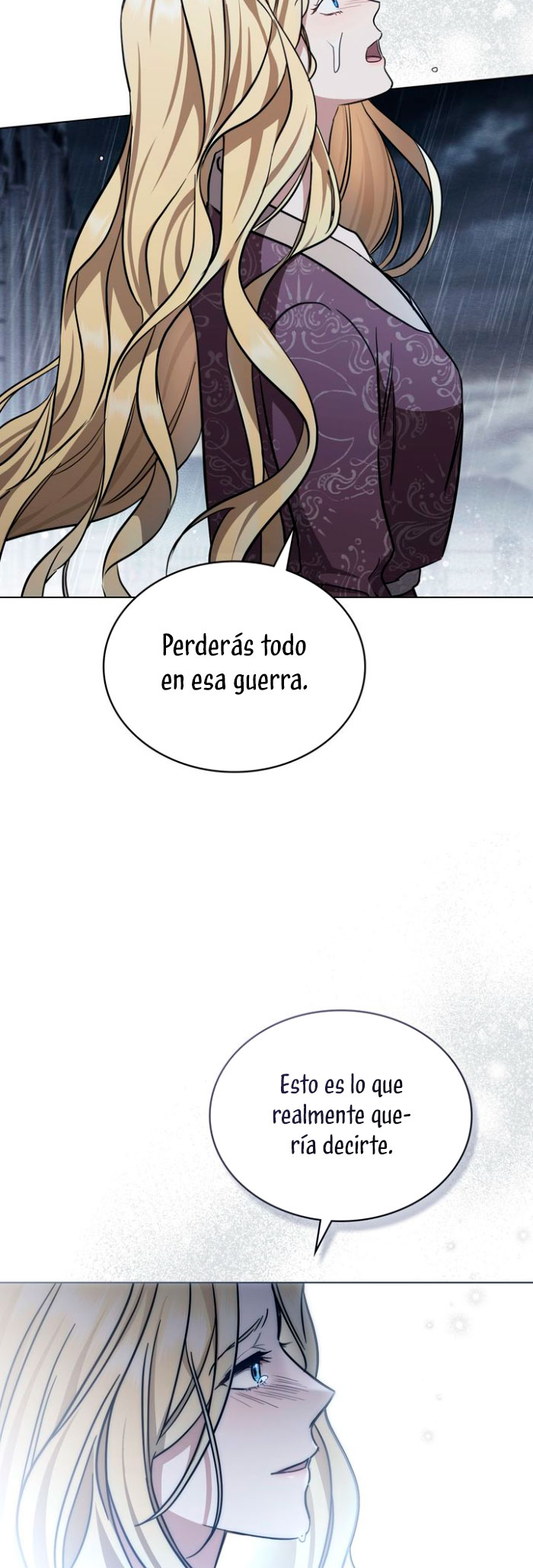 La redención del Conde Nottingham Capítulo 20 - Page 27