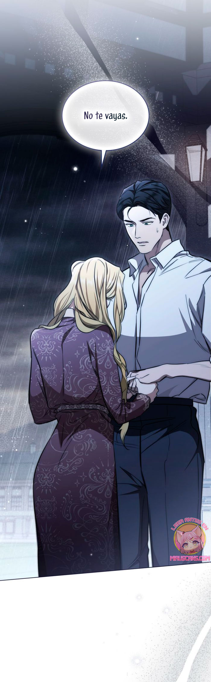 La redención del Conde Nottingham Capítulo 20 - Page 29