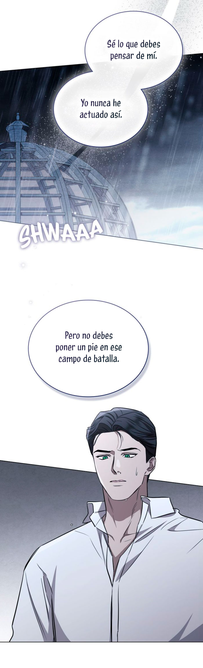 La redención del Conde Nottingham Capítulo 20 - Page 30