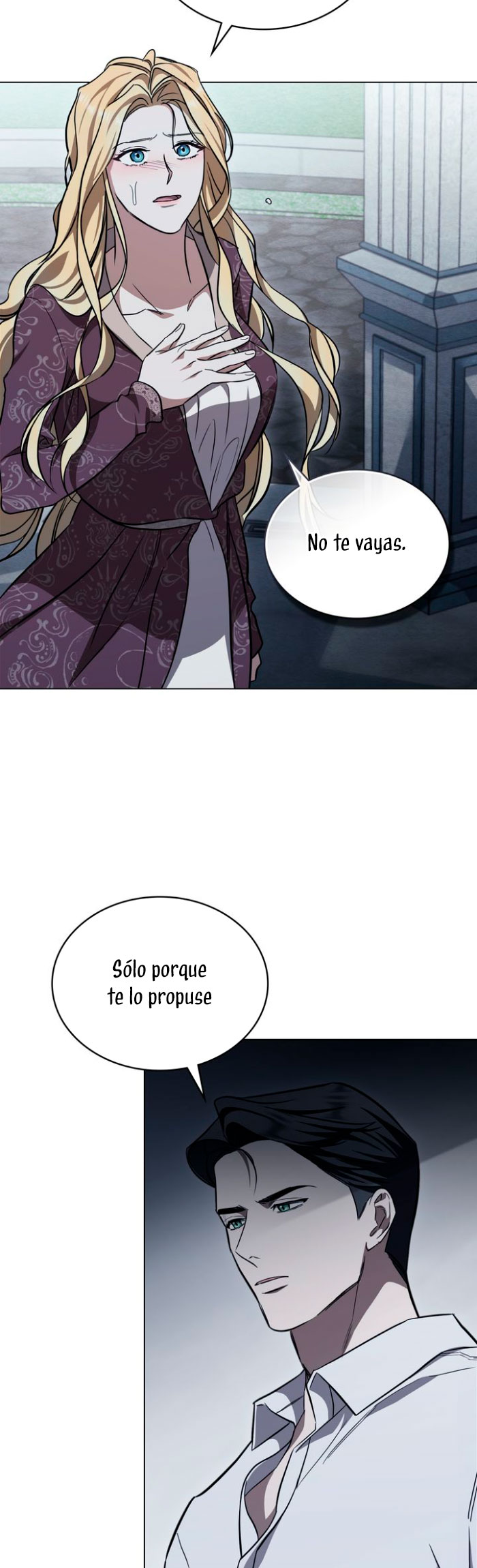 La redención del Conde Nottingham Capítulo 20 - Page 32