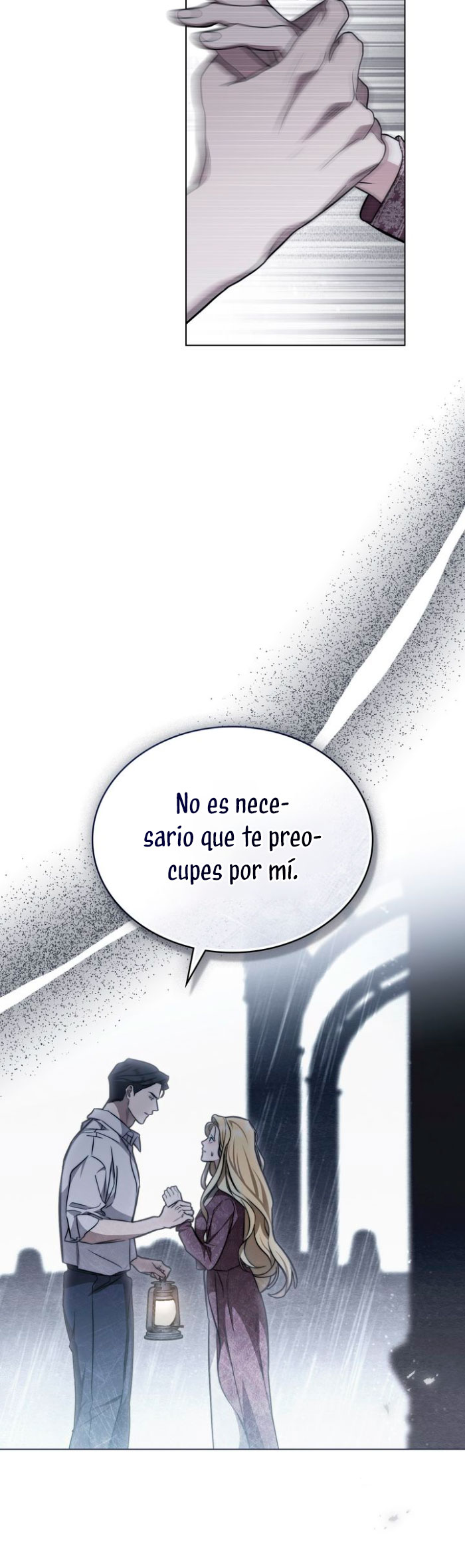 La redención del Conde Nottingham Capítulo 20 - Page 35