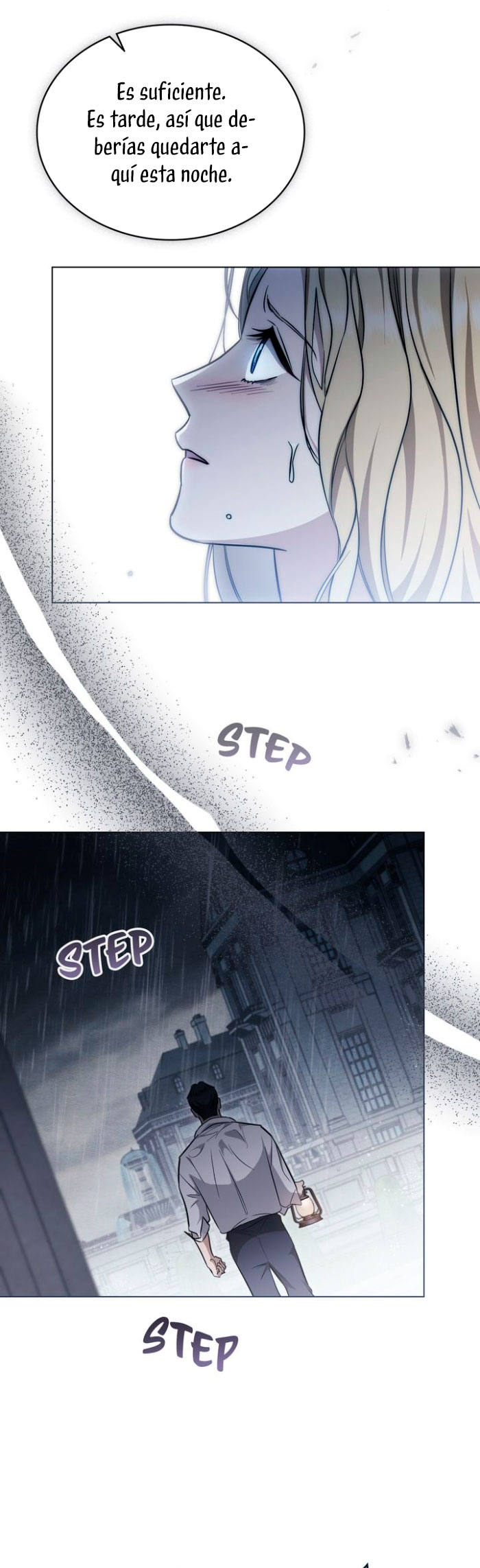 La redención del Conde Nottingham Capítulo 20 - Page 36