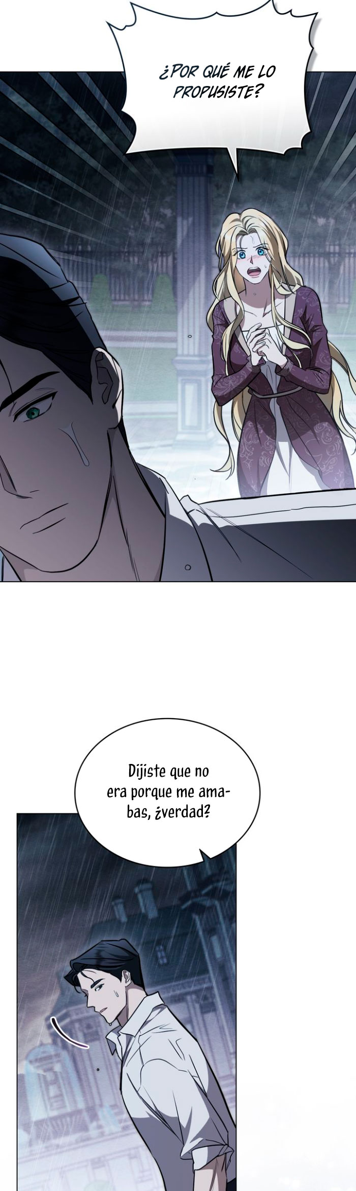 La redención del Conde Nottingham Capítulo 20 - Page 37