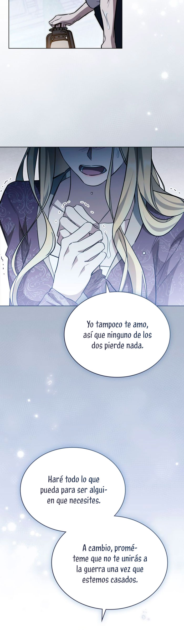 La redención del Conde Nottingham Capítulo 20 - Page 38