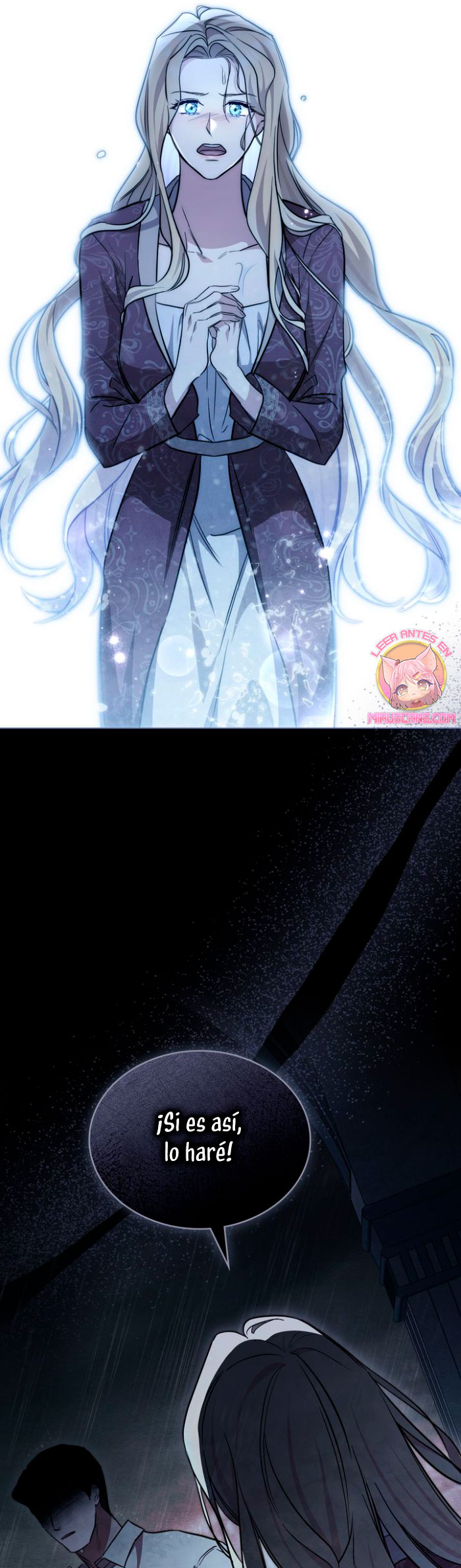 La redención del Conde Nottingham Capítulo 20 - Page 39