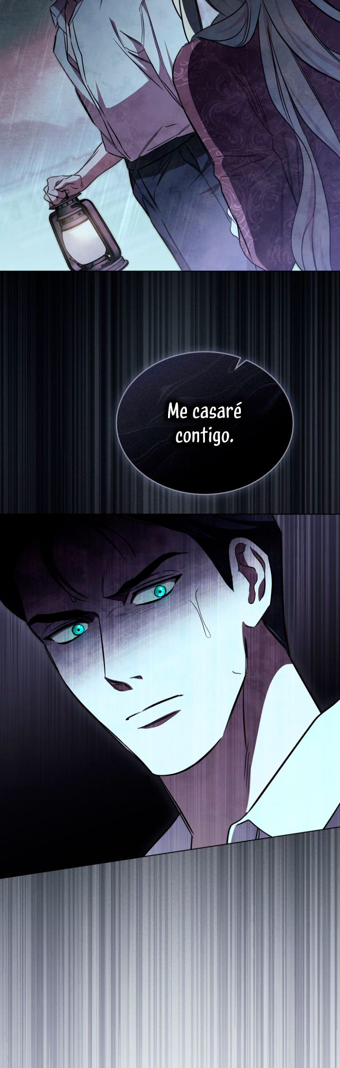 La redención del Conde Nottingham Capítulo 20 - Page 40