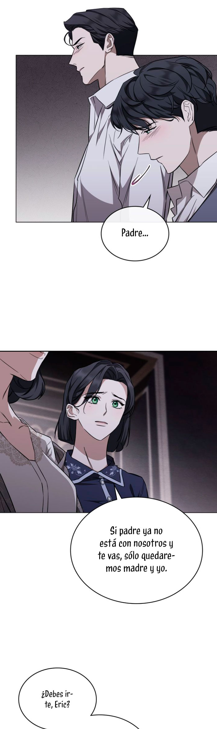 La redención del Conde Nottingham Capítulo 20 - Page 5