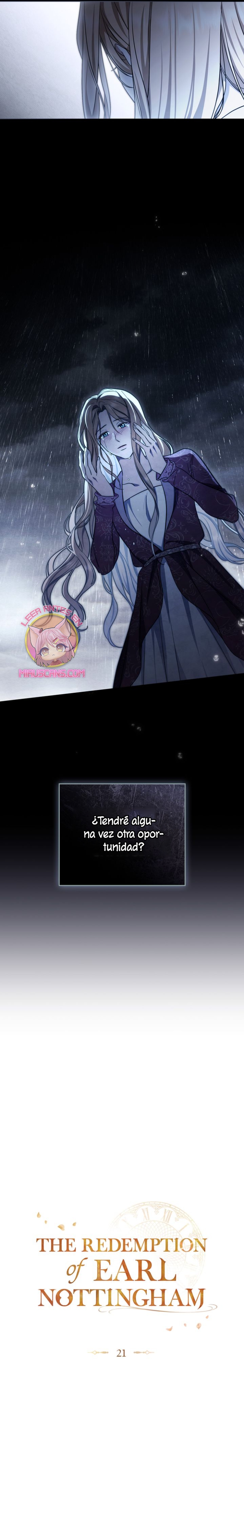 La redención del Conde Nottingham Capítulo 21 - Page 11