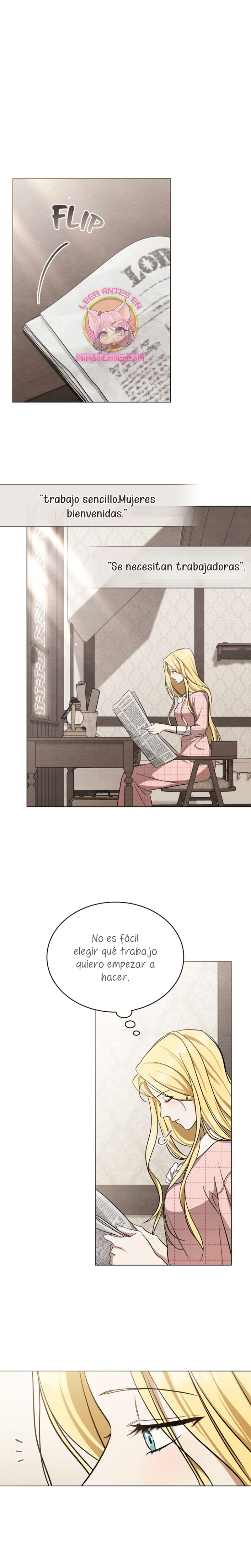 La redención del Conde Nottingham Capítulo 21 - Page 12