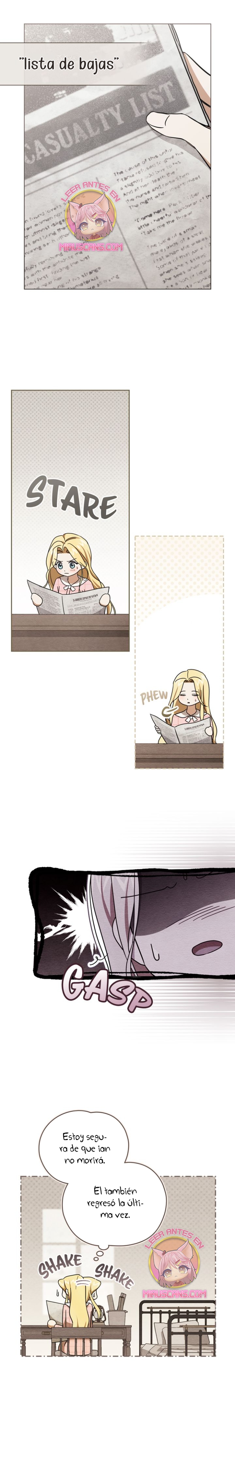 La redención del Conde Nottingham Capítulo 21 - Page 13